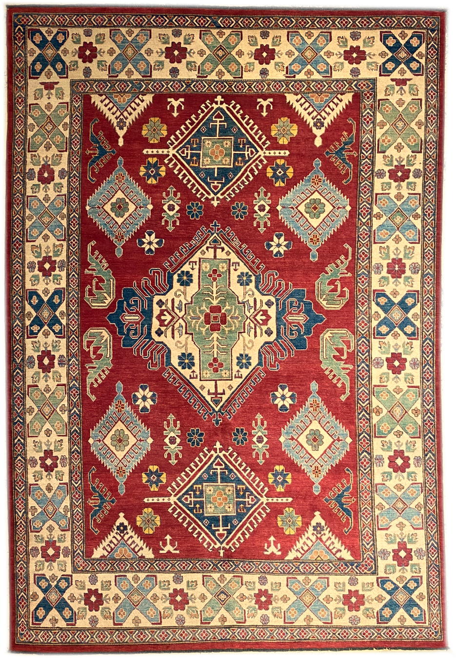 Kazak Rug - 377 cm x 258 cm