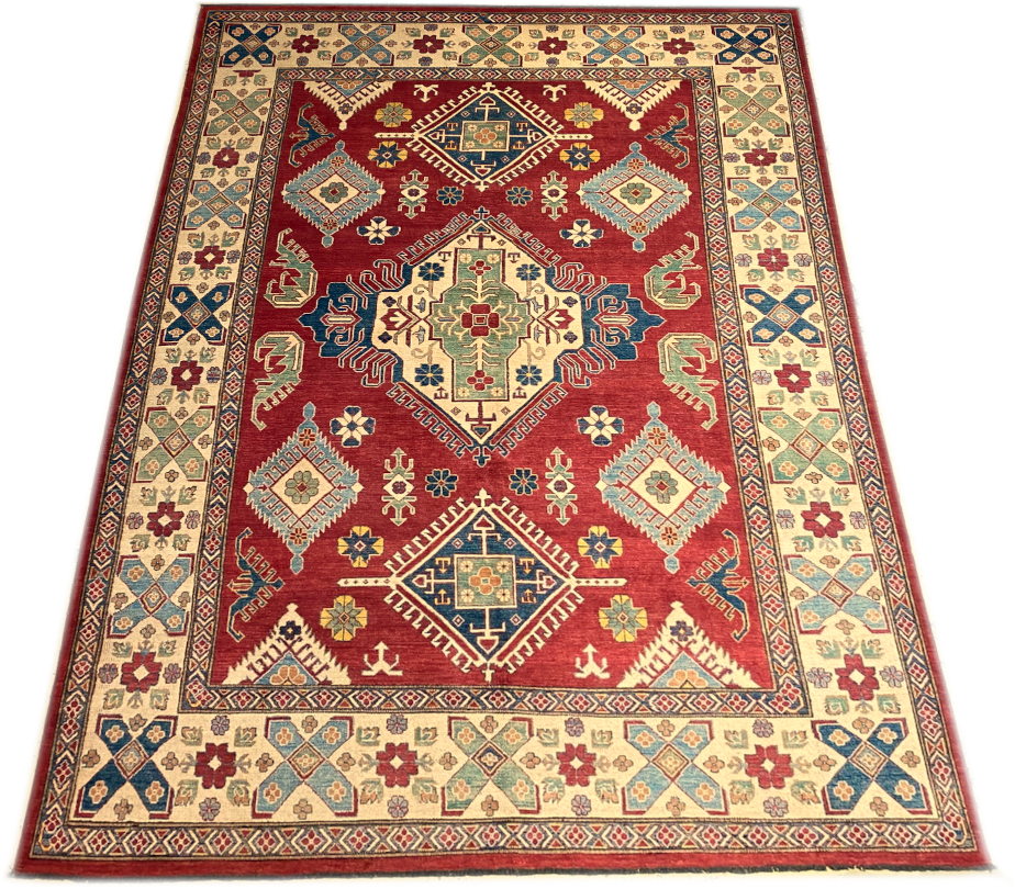 Kazak Rug - 377 cm x 258 cm