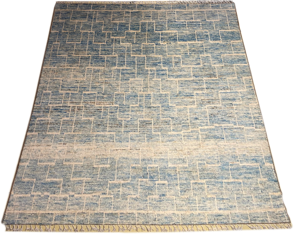 Moroccan Rug - 354 cm x 279 cm