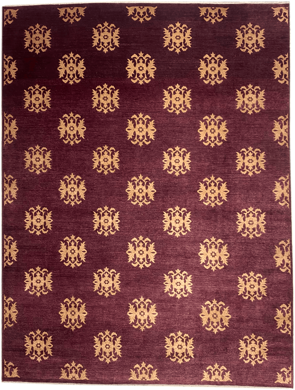 Gabbeh Rug - 372 cm x 274 cm