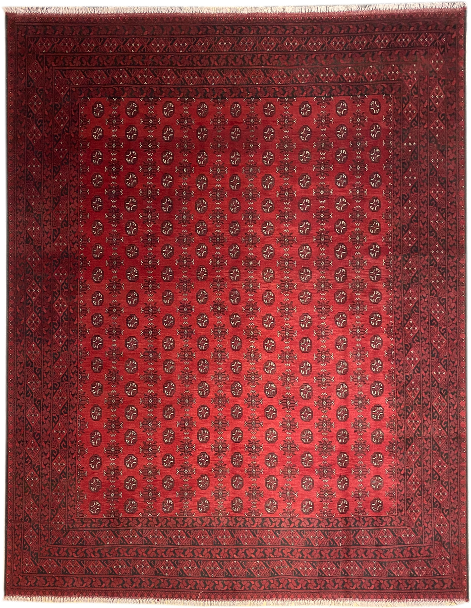 Turkoman Rug - 378 cm x 288 cm