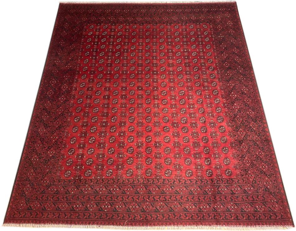 Turkoman Rug - 378 cm x 288 cm