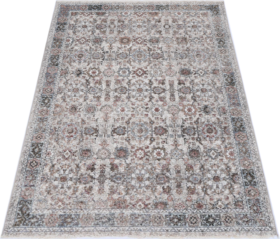 Maryland Azov Multi Traditional Soft Rug
