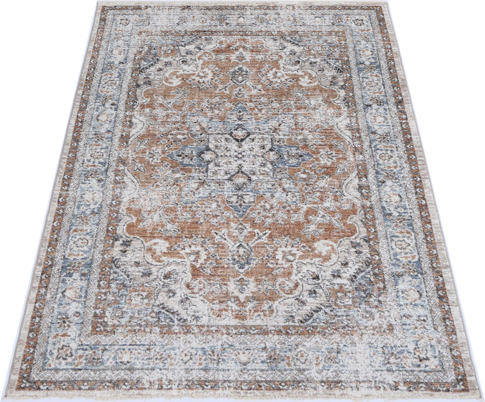 Maryland Balch Multi Traditional Soft Rug