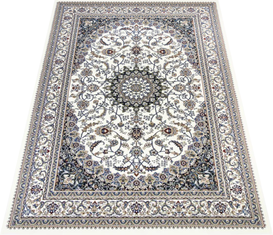 Traditional Nain Premium Designer Rug