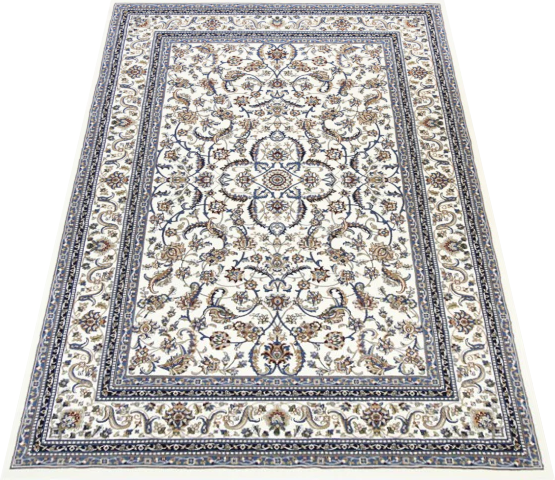 Traditional Nain Premium Designer Rug