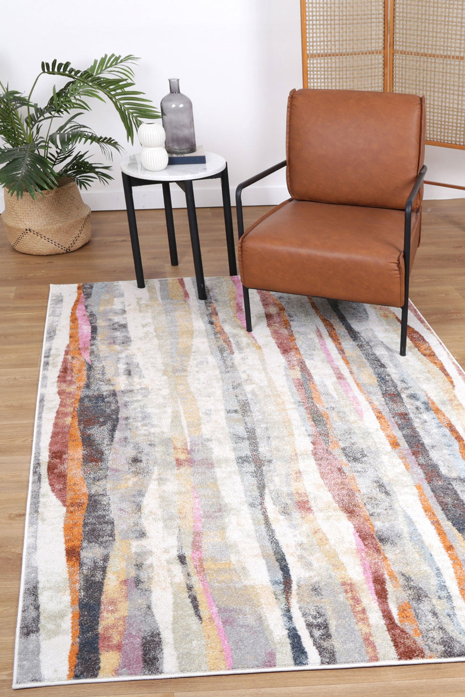 Sante Fe Luisa Modern Multi Rug