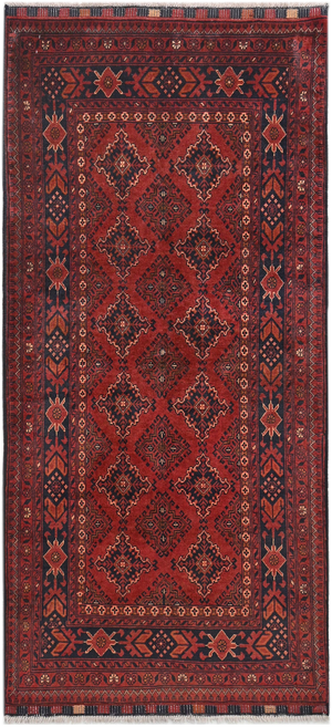 Kunduz Rug - 196 cm x 91 cm