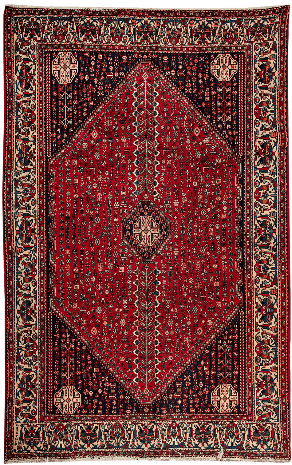 Abadeh Rug - 305 cm x 200 cm