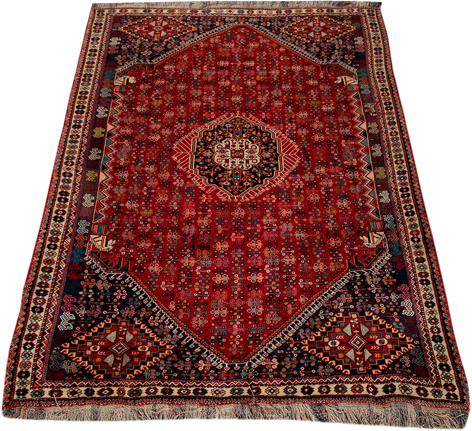 Abadeh Rug - 285 cm x 210 cm