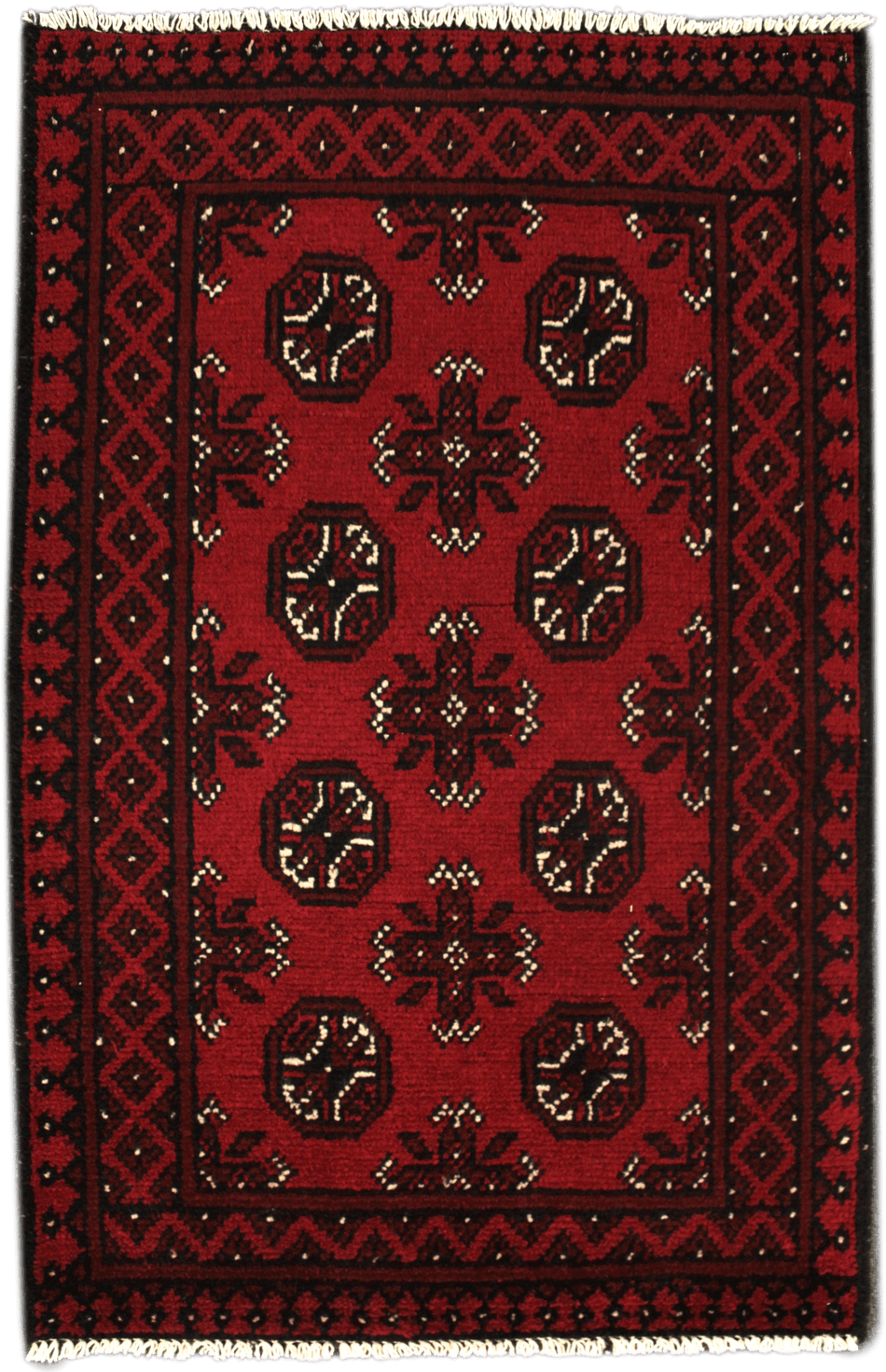 Turkoman Rug - 115 cm x 77 cm