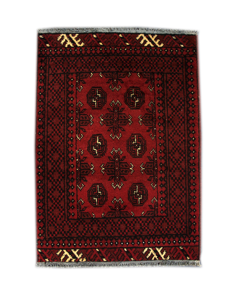 Turkoman Rug - 111 cm x 78 cm