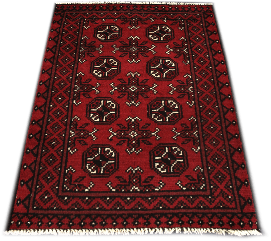 Turkoman Rug - 112 cm x 76 cm