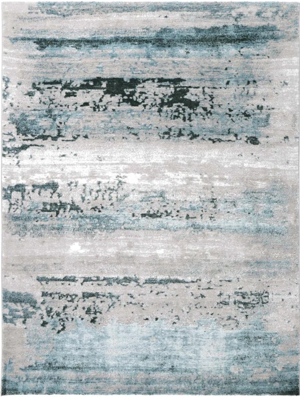 Abstract Modern Antalya Designer Rug