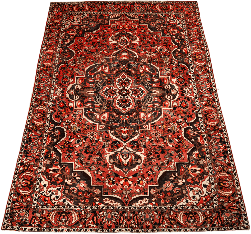 Bakhtiari Rug - 300 cm x 190 cm