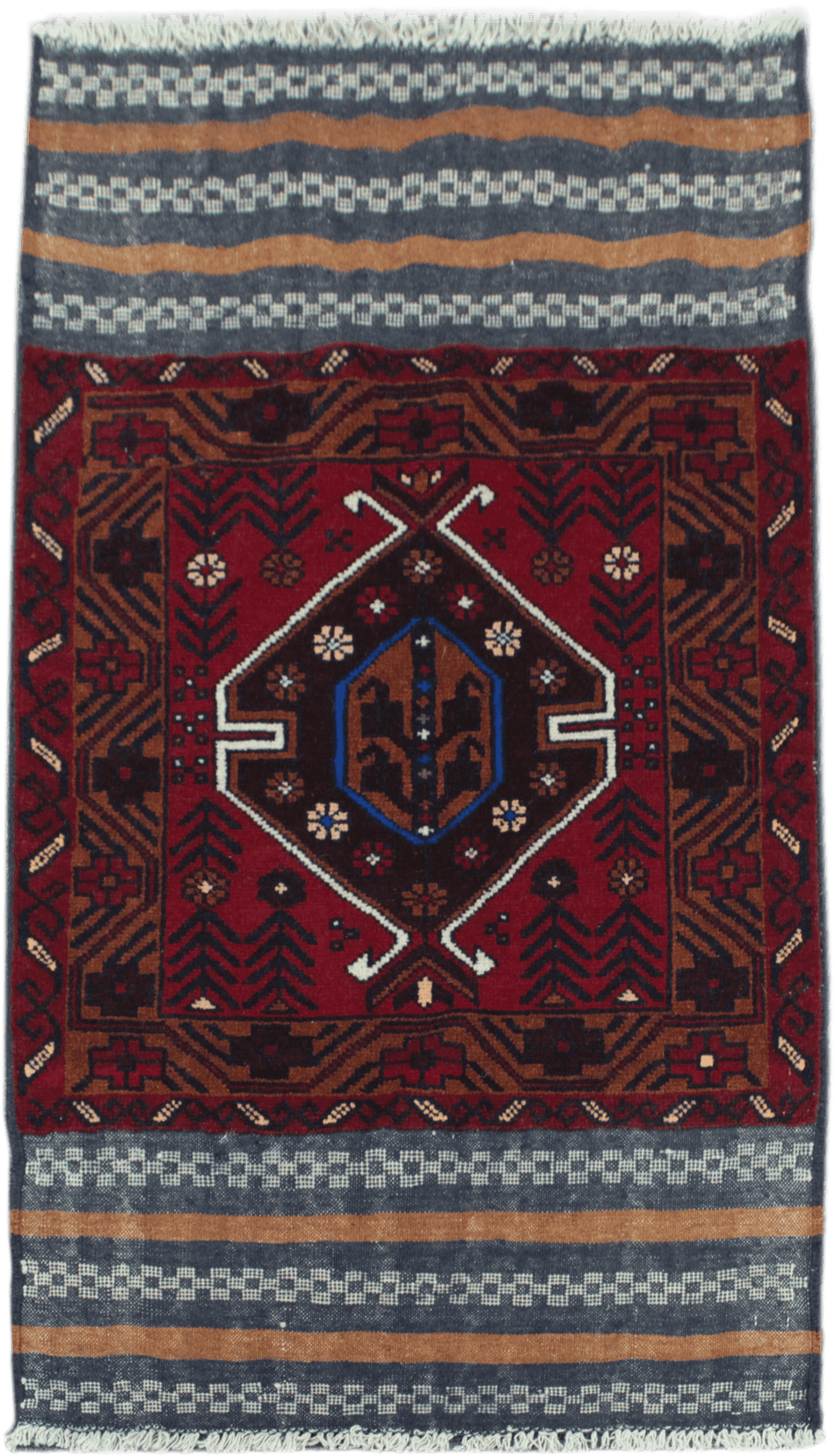 Mashwani Rug  - 136 cm x 78 cm