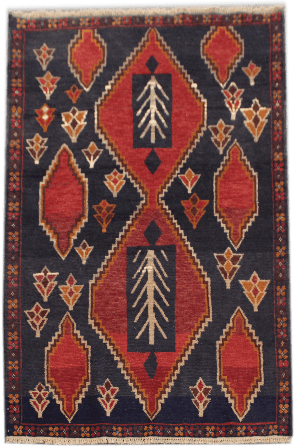 Baluchi Rug - 182 cm x 120 cm