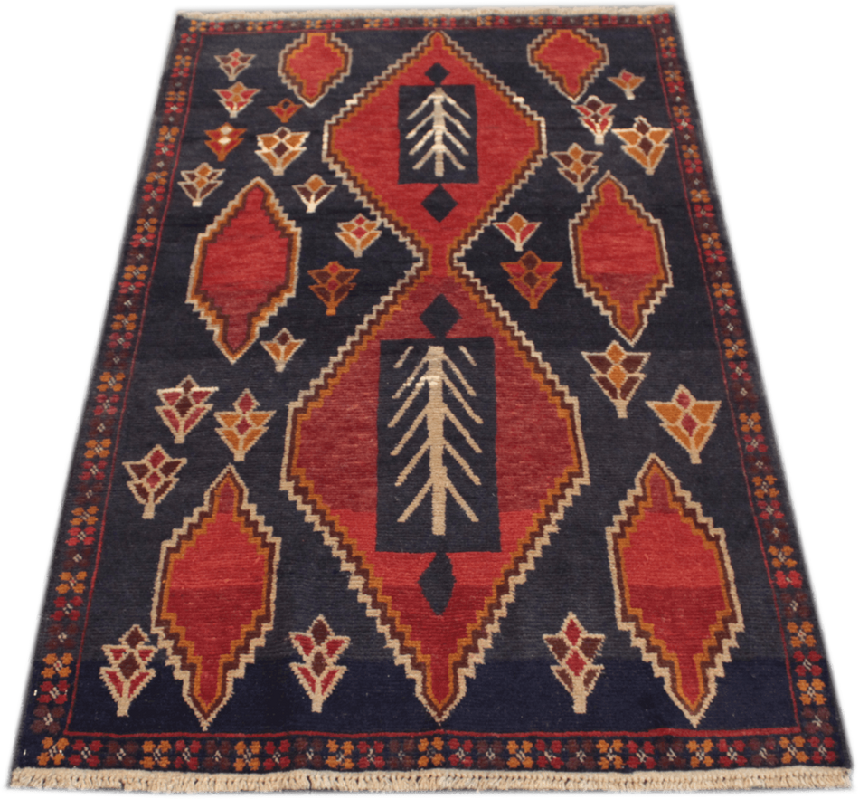 Baluchi Rug - 182 cm x 120 cm