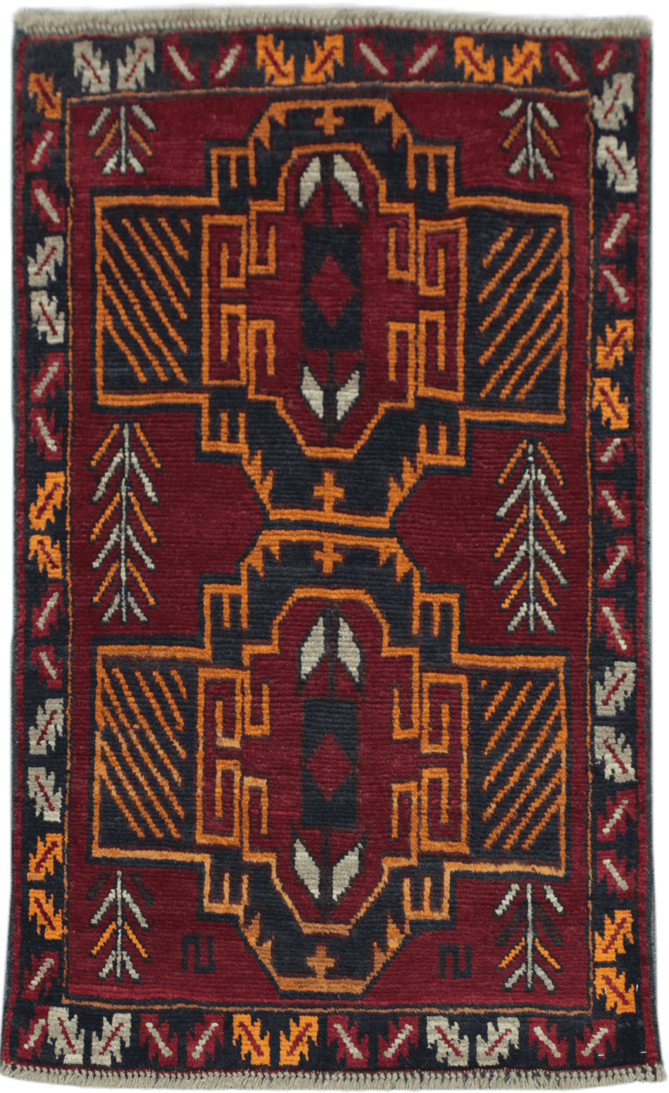 Baluchi Rug  - 142 cm x 87 cm