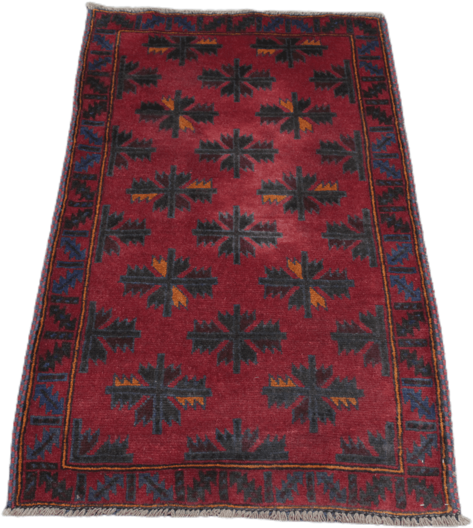 Baluchi Rug  - 149 cm x 93 cm