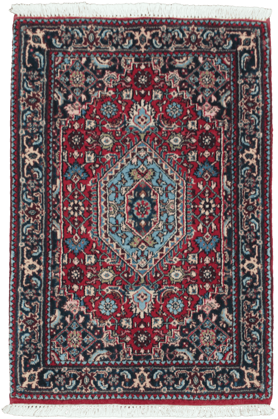 Bidjar Rug  - 91 cm x 62 cm