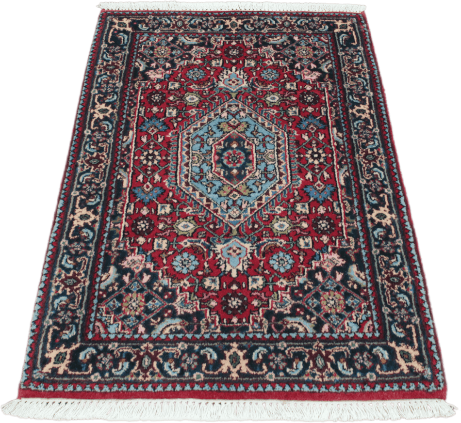 Bidjar Rug  - 91 cm x 62 cm