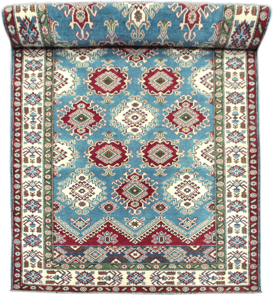 Kazak Rug  - 429 cm x 151 cm