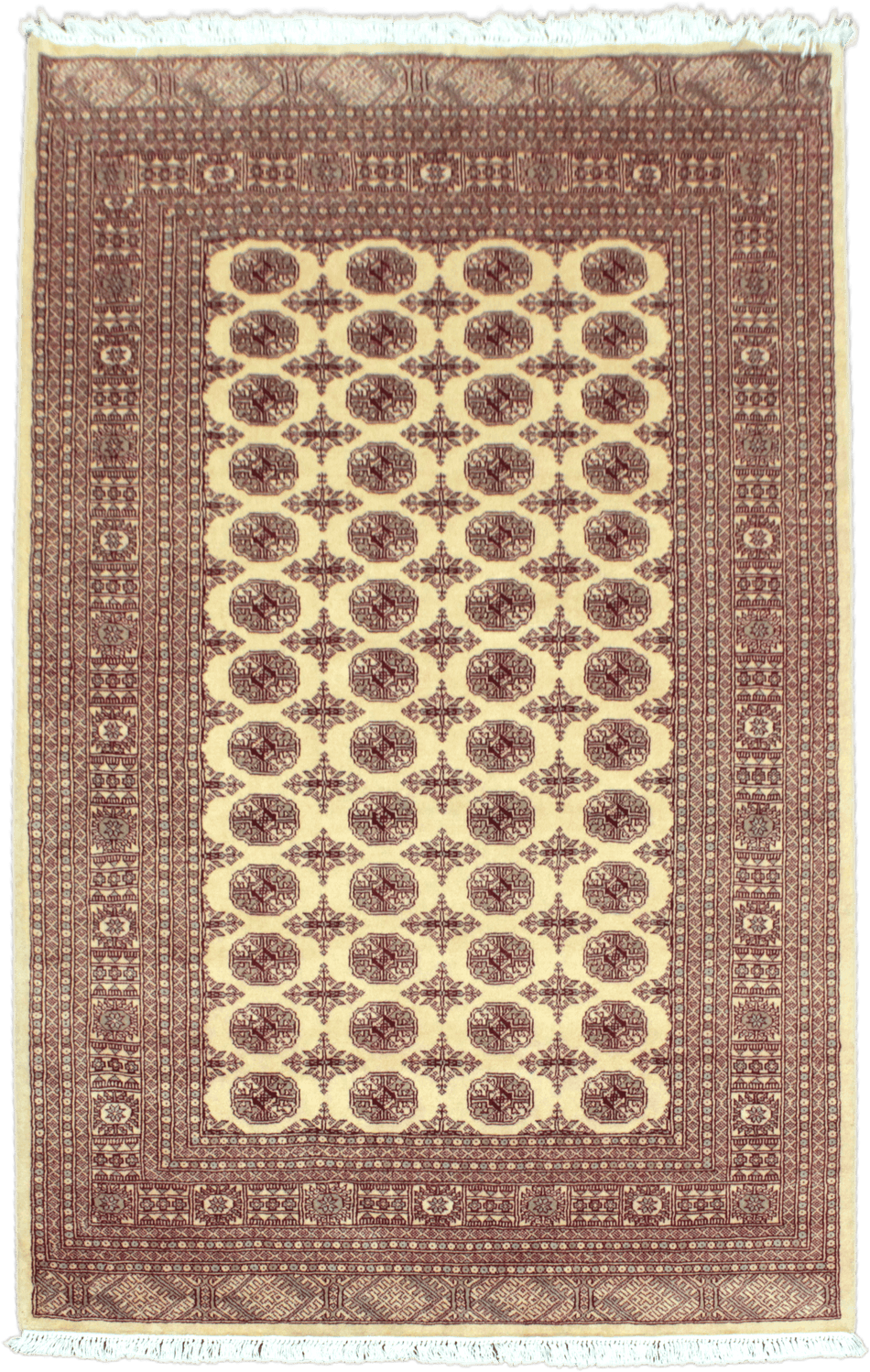 Bokhara Rug - 246 cm x 156 cm