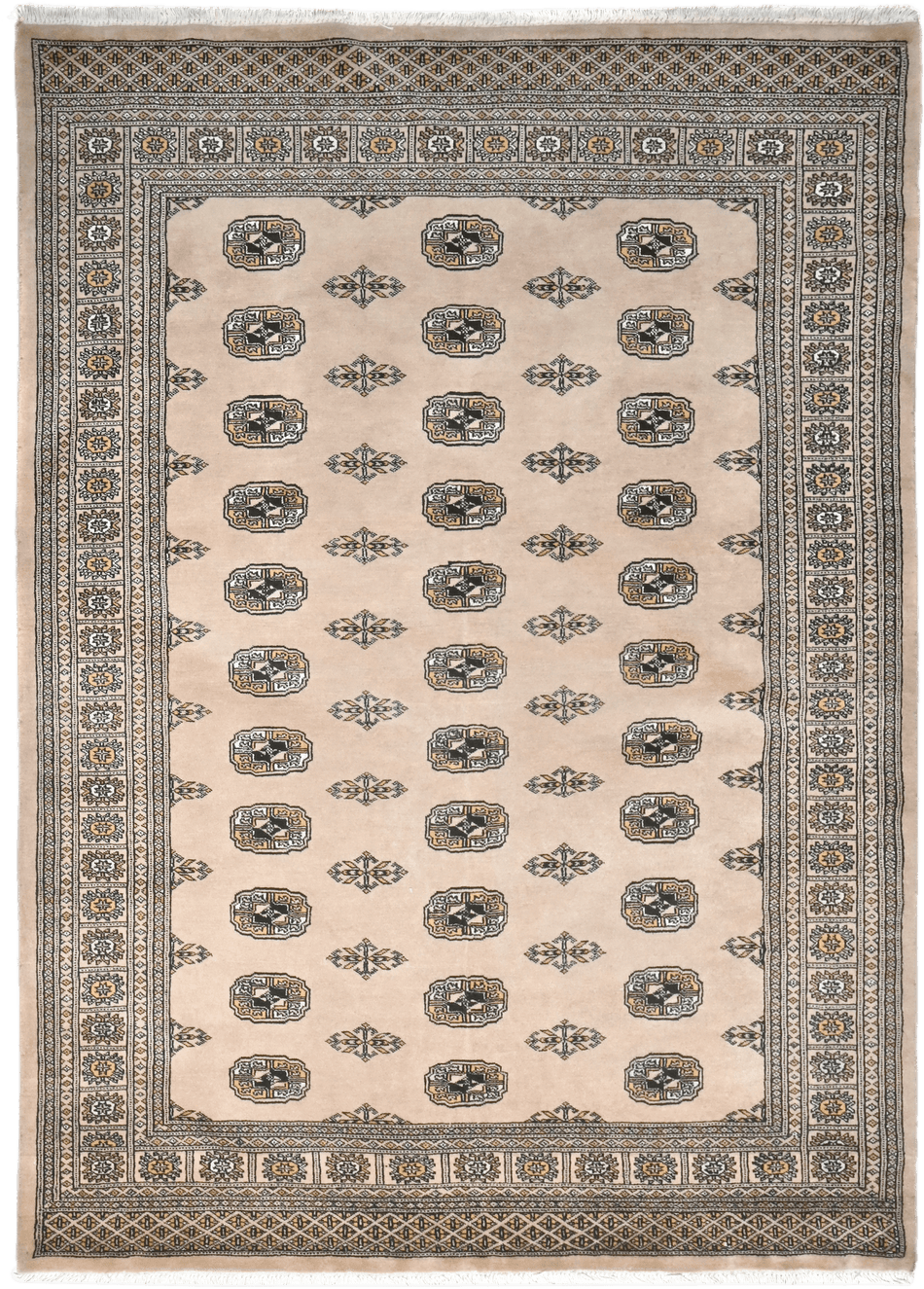 Bokhara Rug - 248 cm x 172 cm