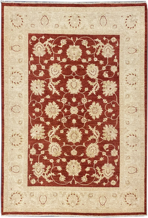 Chobi Rug - 243 cm x 167 cm