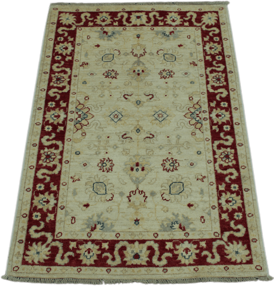 Chobi Rug - 125 cm x 85 cm