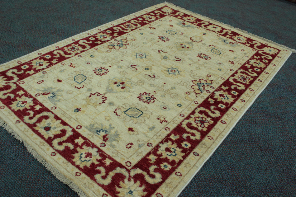 Chobi Rug - 125 cm x 85 cm