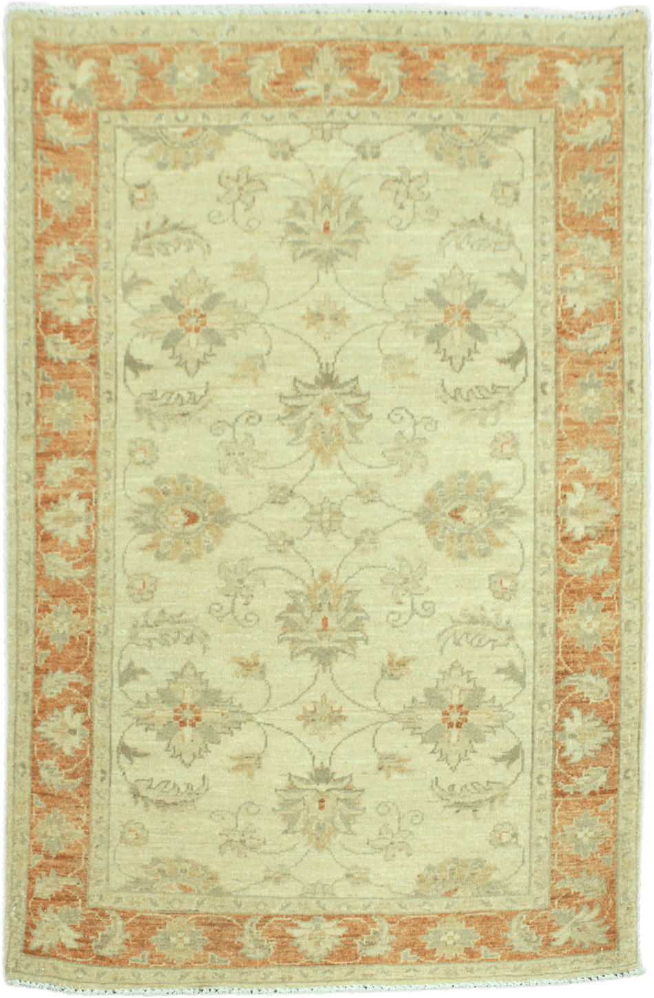 Chobi Rug - 145 cm x 95 cm