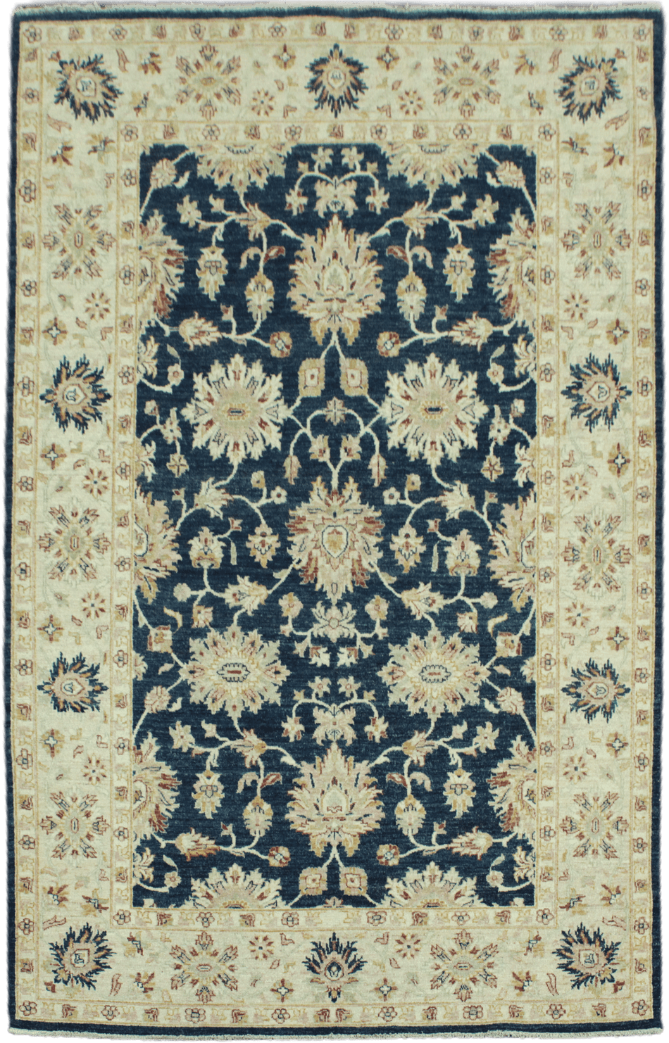 Chobi Rug - 265 cm x 170 cm