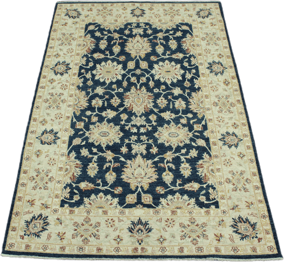 Chobi Rug - 265 cm x 170 cm