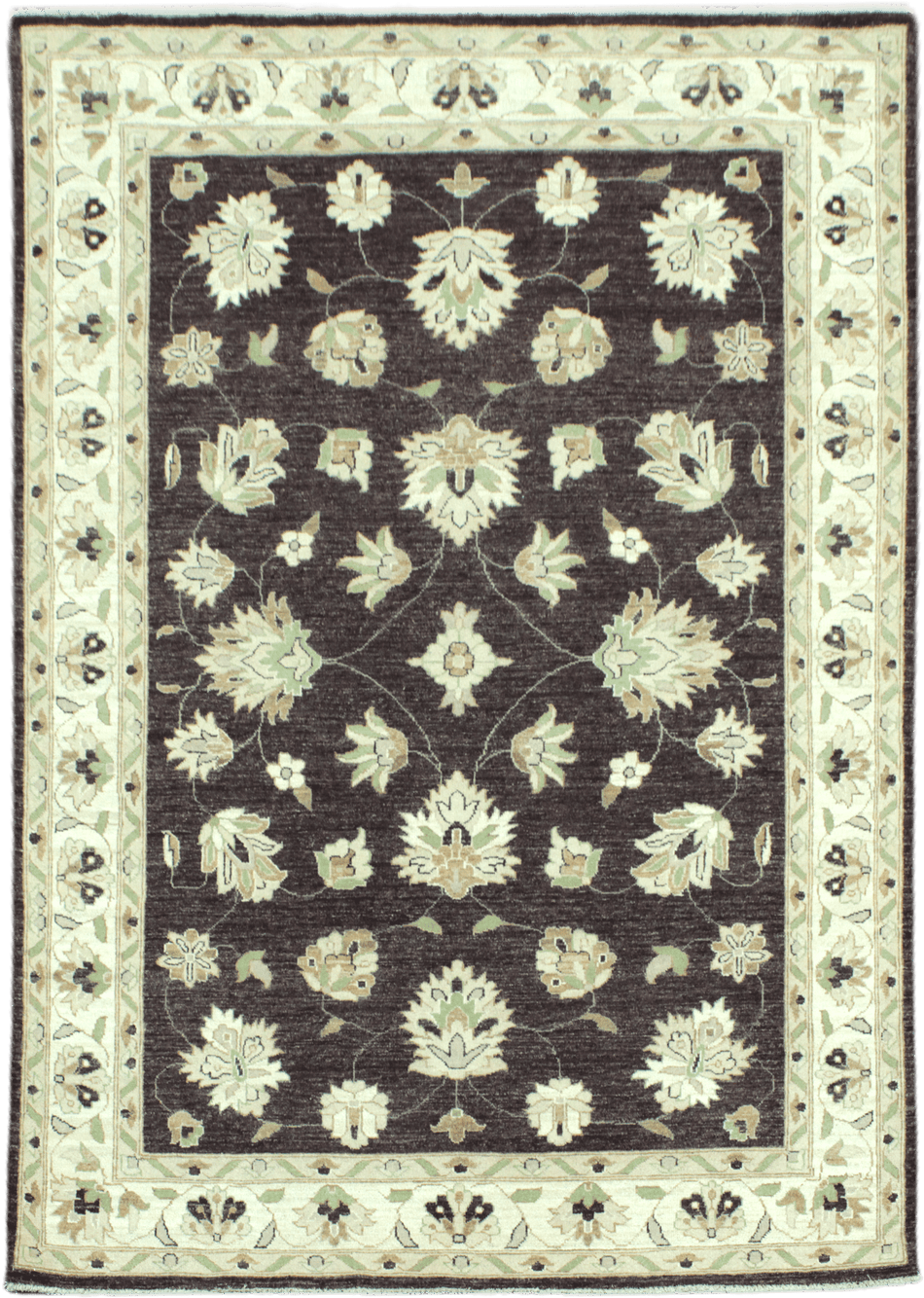 Chobi Rug - 240 cm x 171 cm