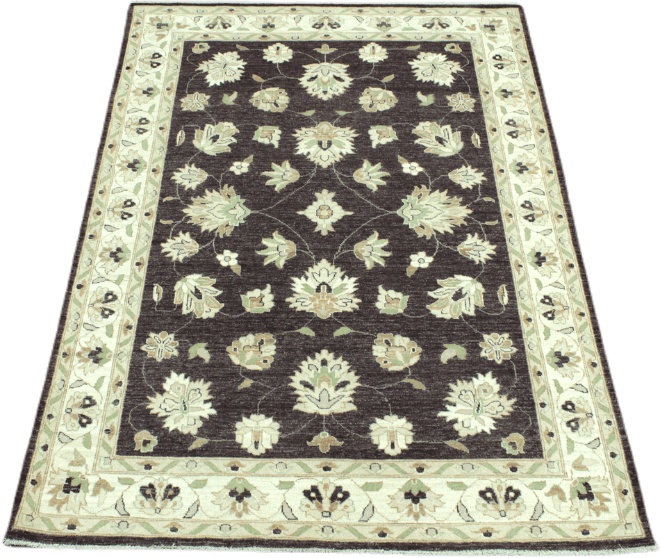 Chobi Rug - 240 cm x 171 cm