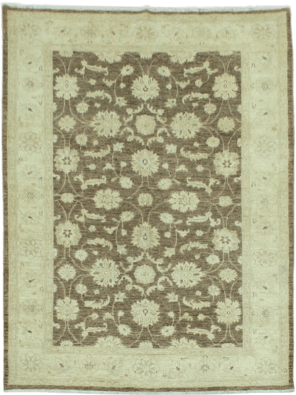 Chobi Rug - 228 cm x 171 cm