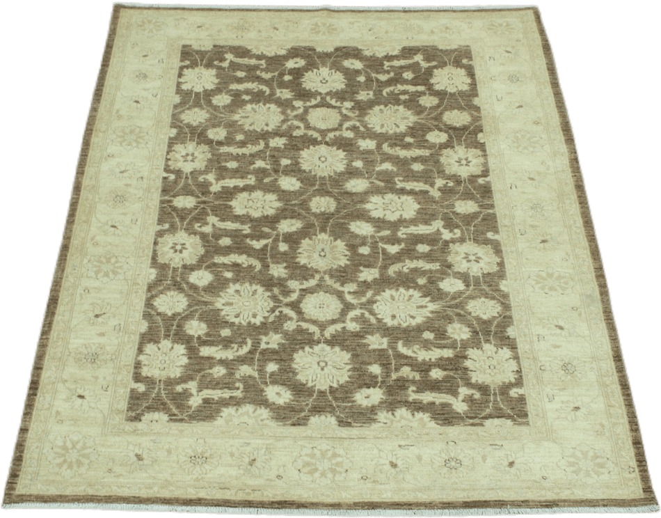 Chobi Rug - 228 cm x 171 cm