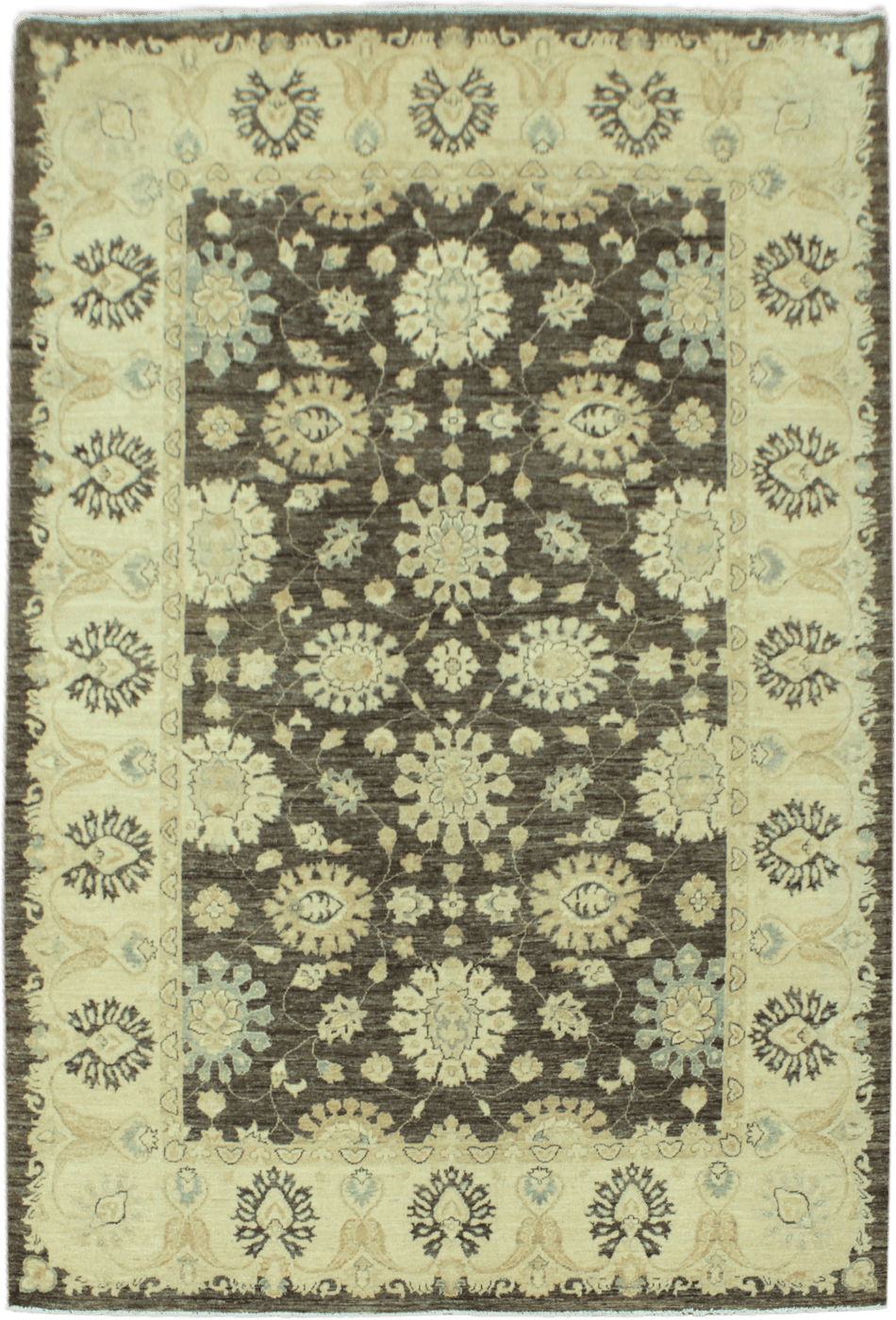 Chobi Rug  - 296 cm x 201 cm