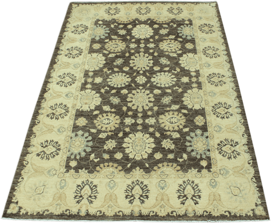 Chobi Rug  - 296 cm x 201 cm