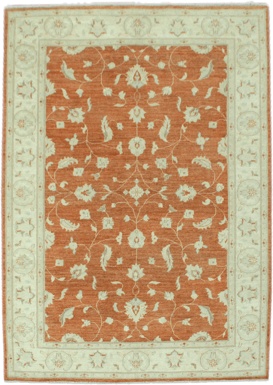 Chobi Rug  - 264 cm x 187 cm