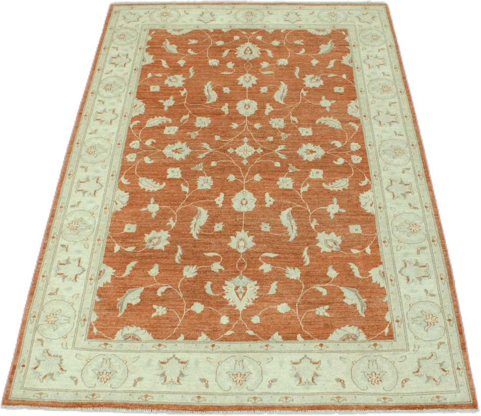 Chobi Rug  - 264 cm x 187 cm