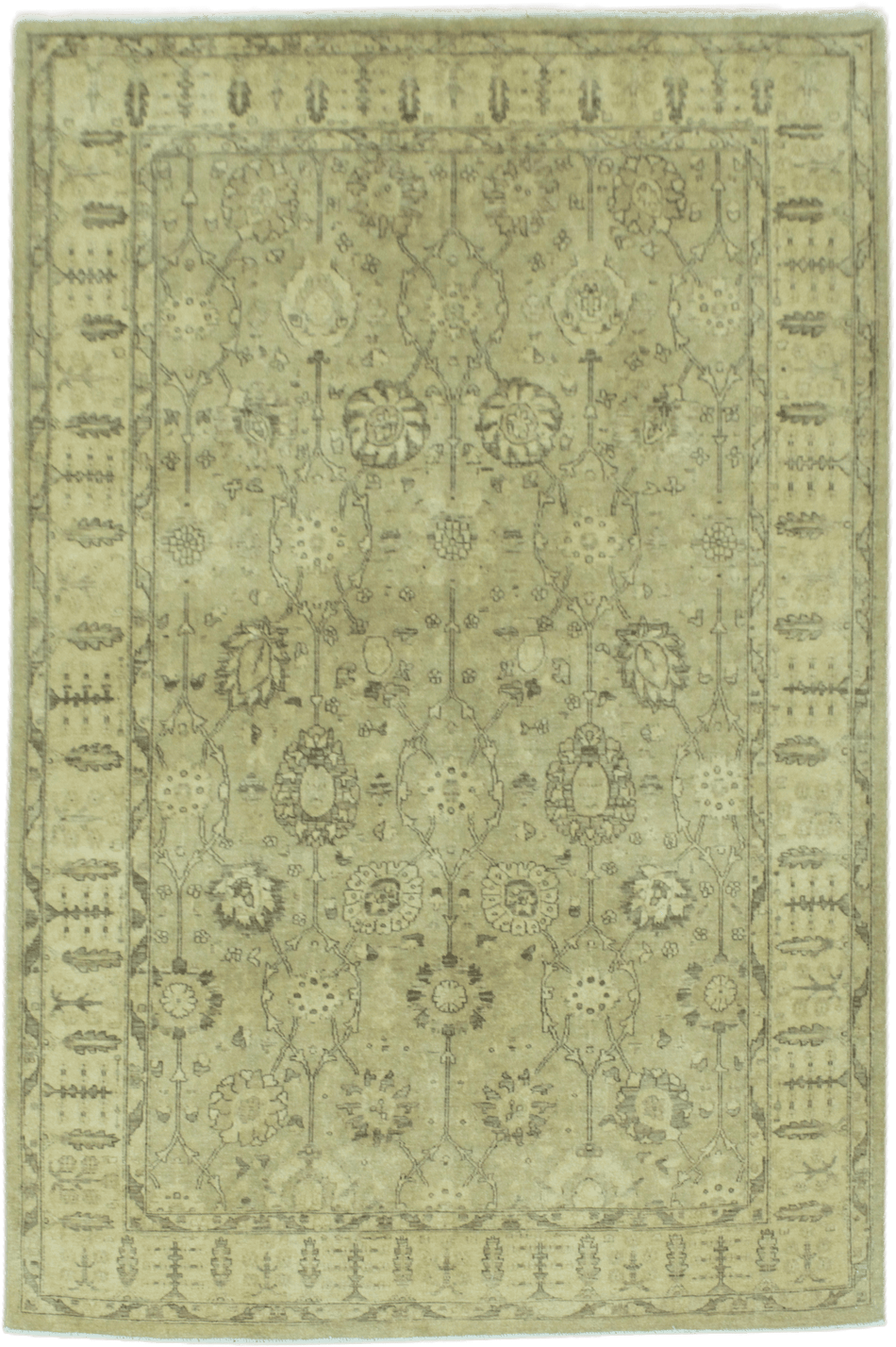 Chobi Rug  - 272 cm x 181 cm