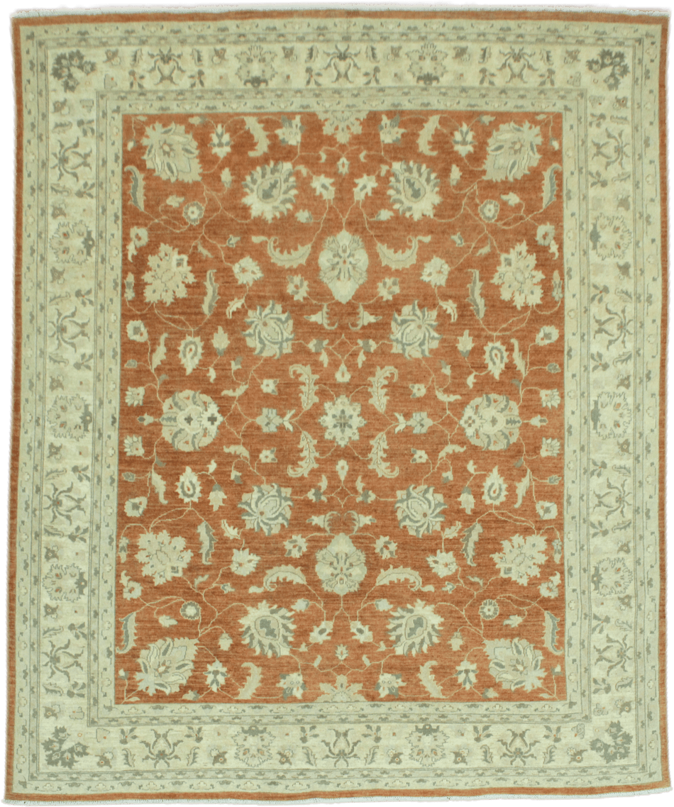 Chobi Rug  - 291 cm x 243 cm