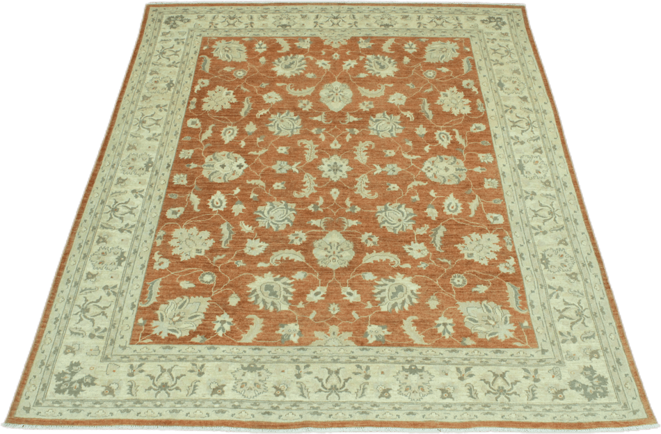 Chobi Rug  - 291 cm x 243 cm