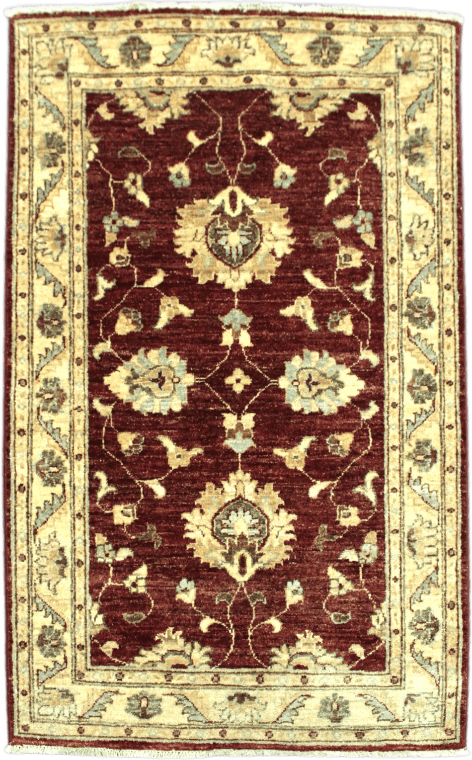 Chobi Rug - 148 cm x 92 cm