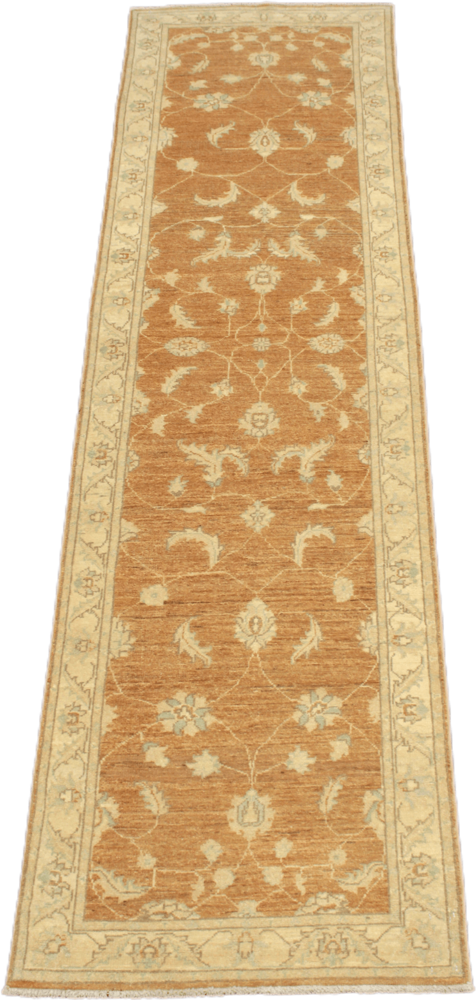 Chobi Rug - 298 cm x 83 cm