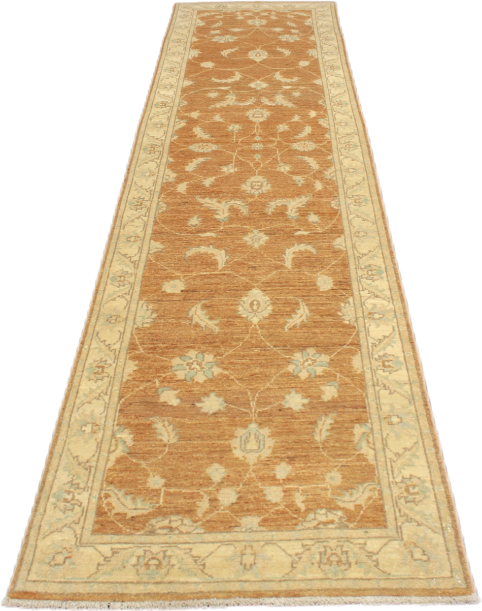 Chobi Rug - 298 cm x 83 cm