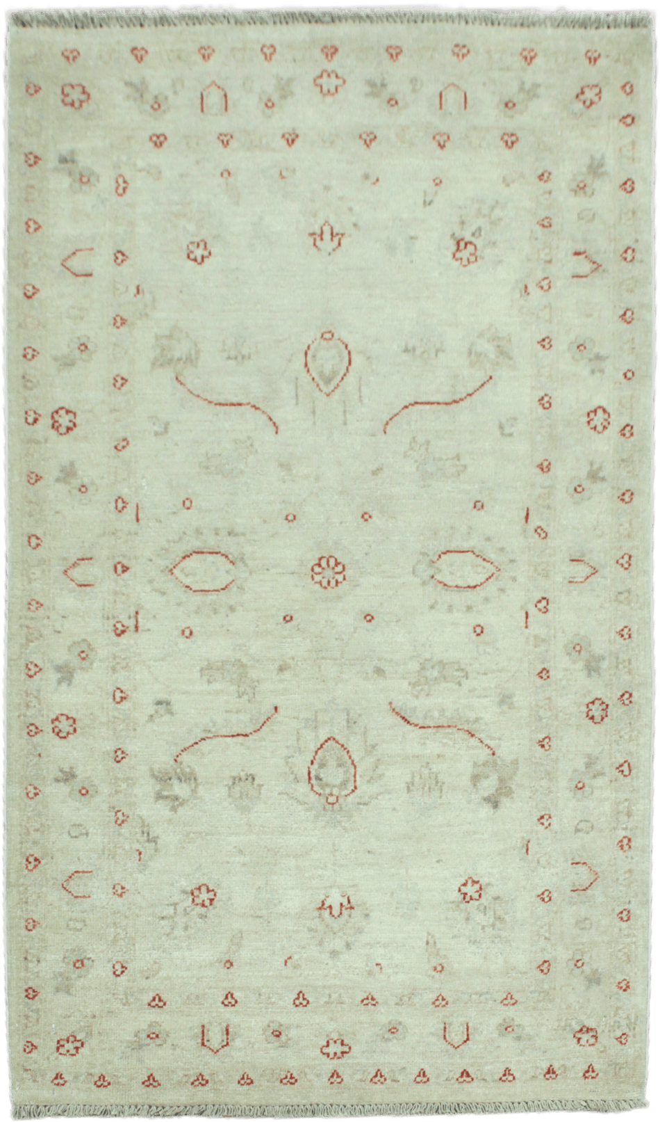 Chobi Rug - 146 cm x 86 cm